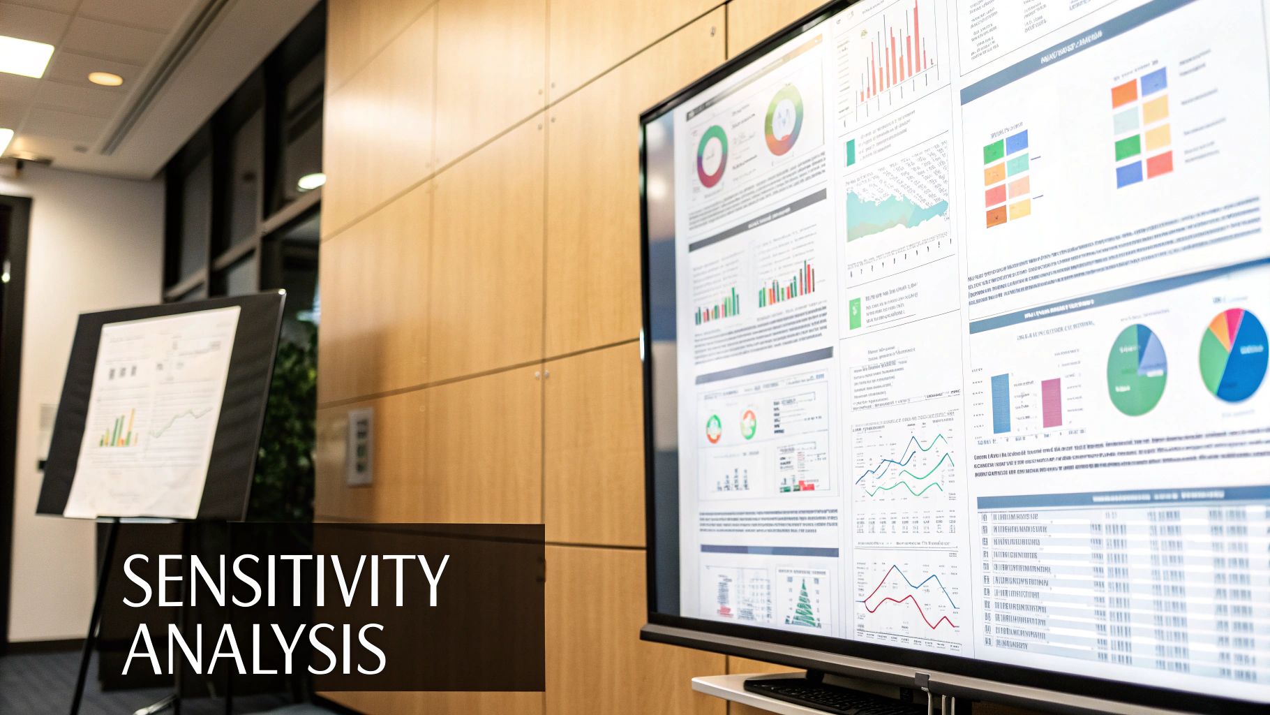 Implement Robust Scenario and Sensitivity Analysis