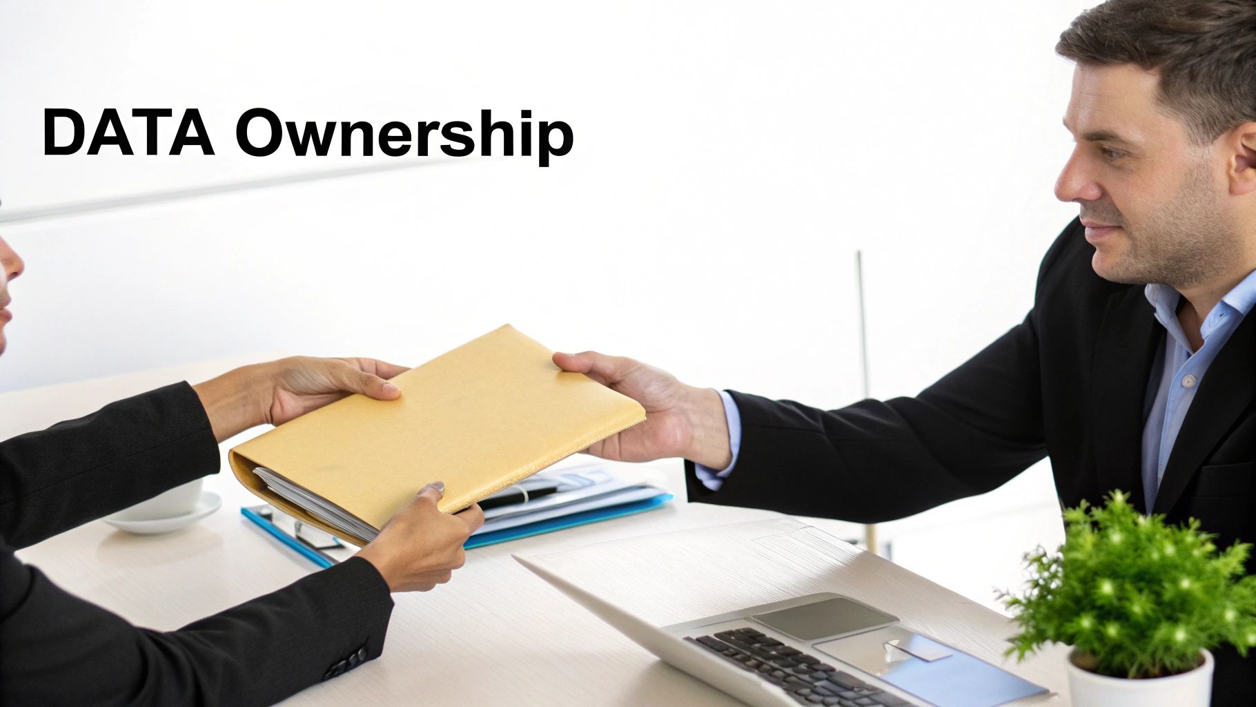 Establish a Data Governance Framework