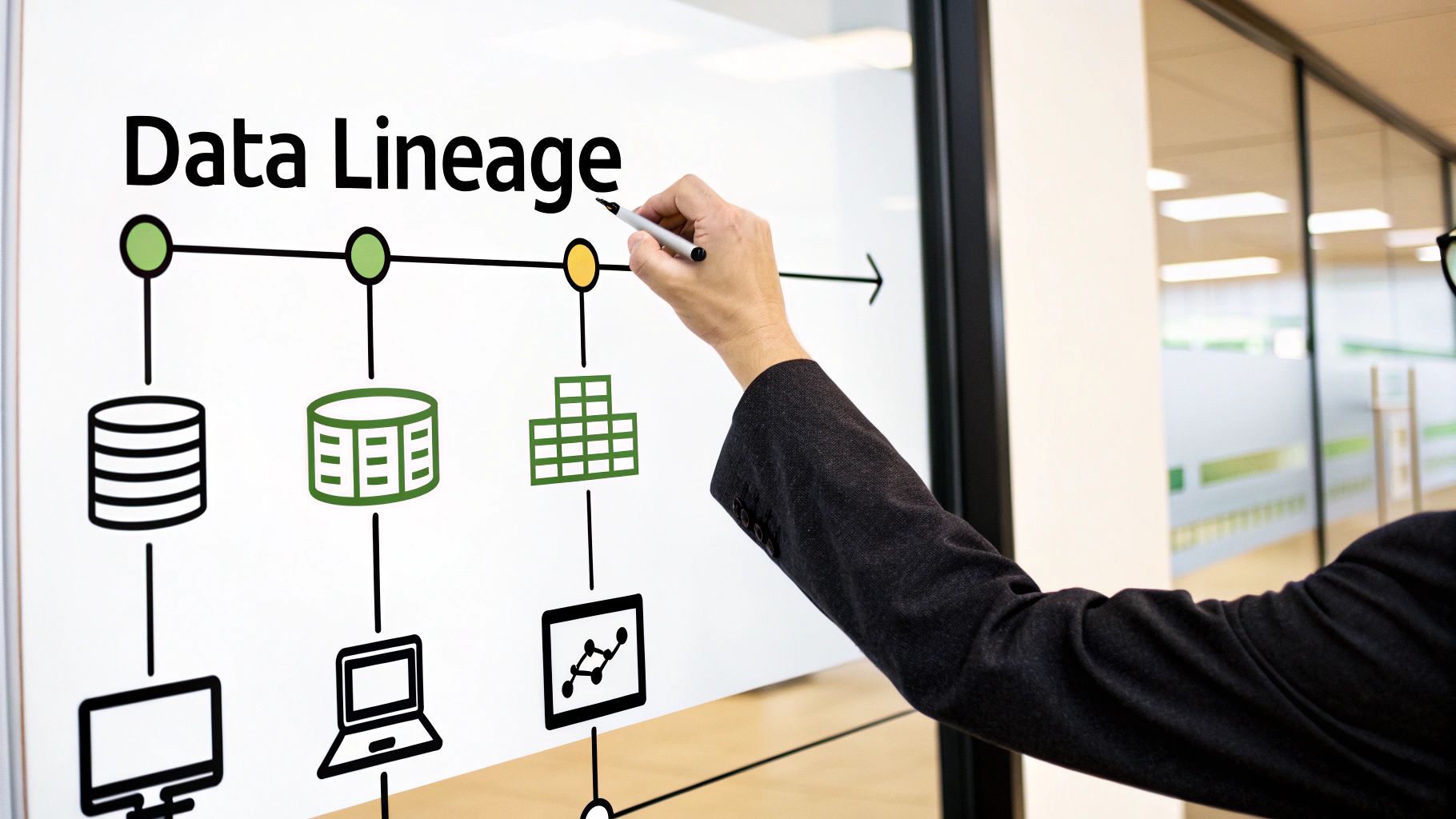 Data Lineage and Metadata Management