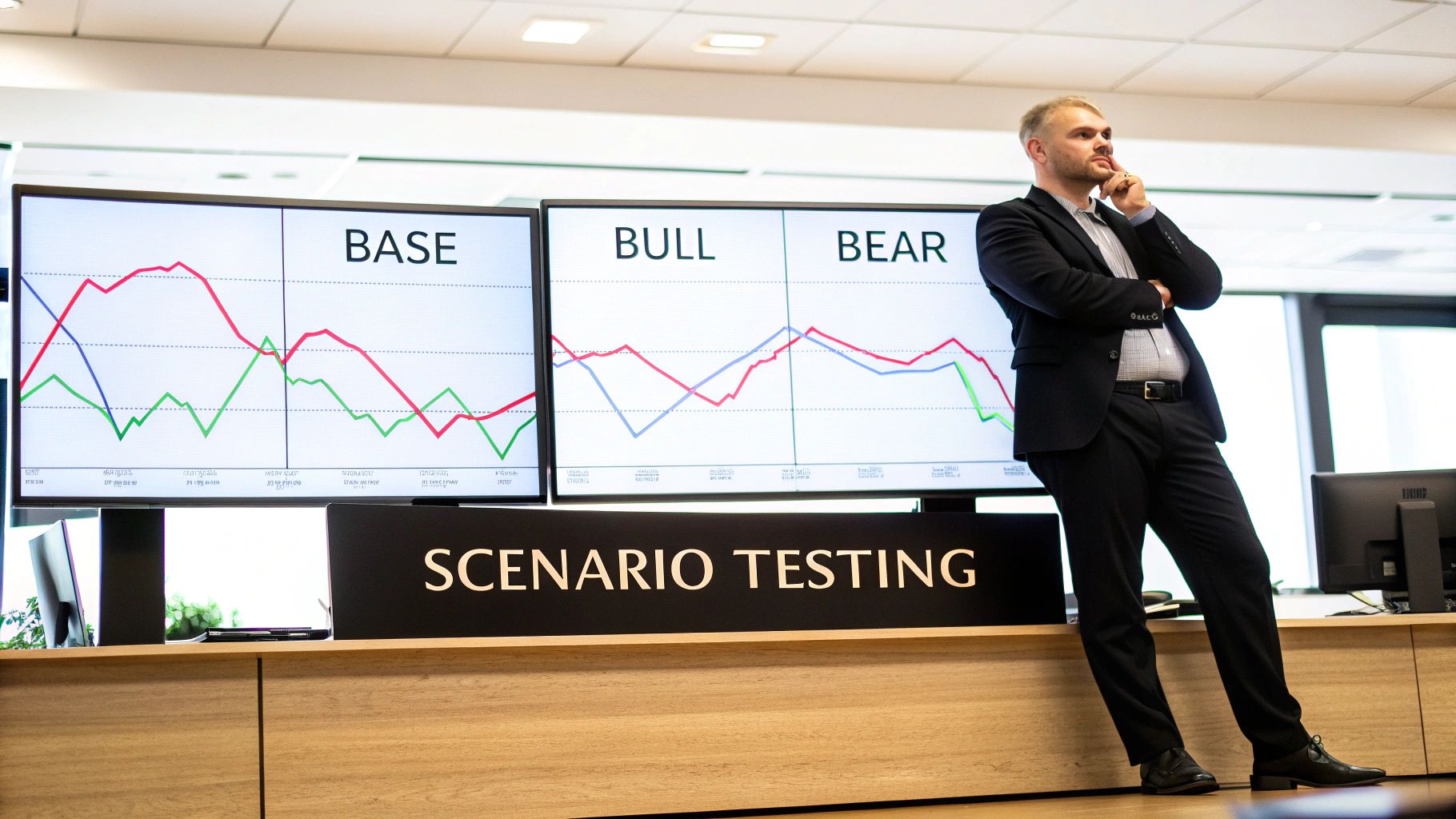 Scenario Analysis and Sensitivity Testing