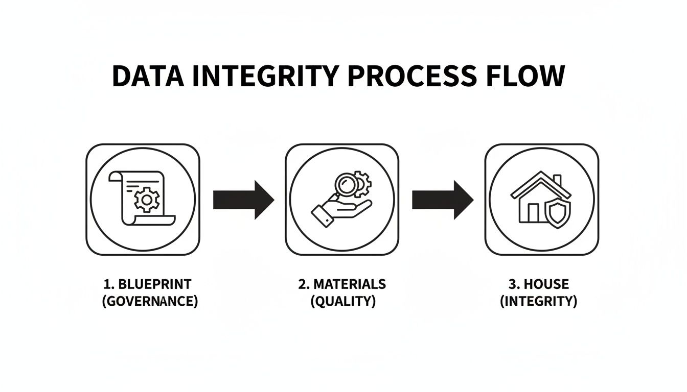 Data Governance and Data Quality Explained for SMBs