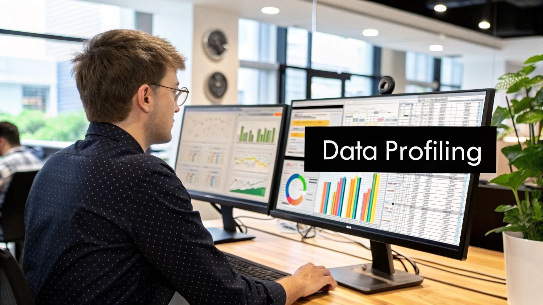 Comprehensive Data Profiling and Assessment