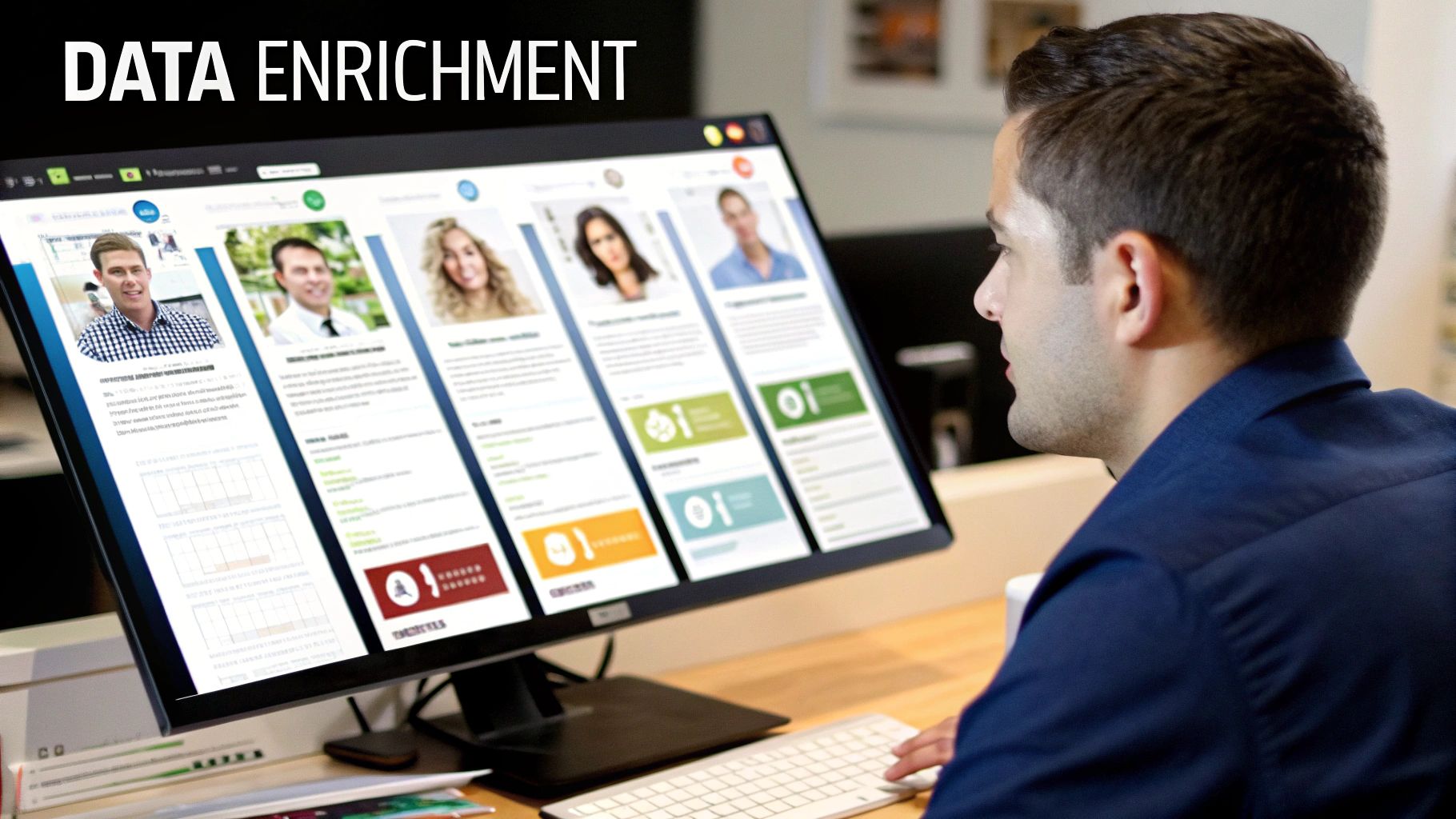 Data Enrichment and Enhancement