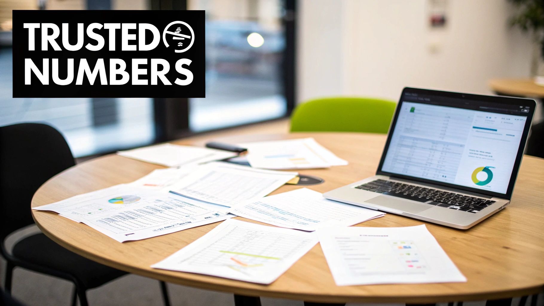 A person looking stressed while working with multiple confusing data charts on a computer screen.