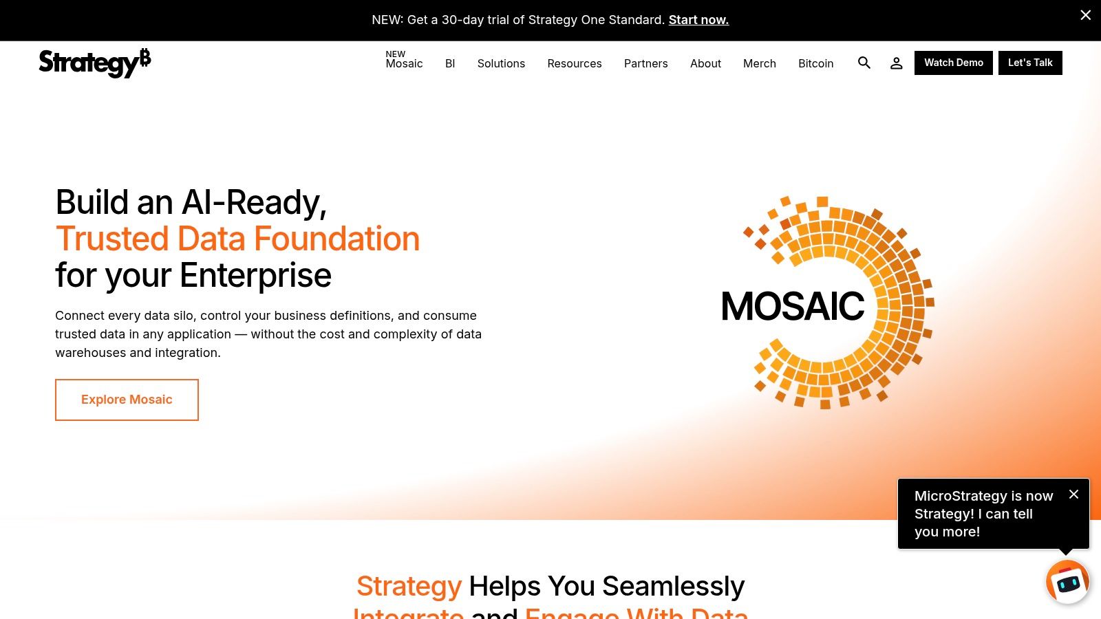 MicroStrategy