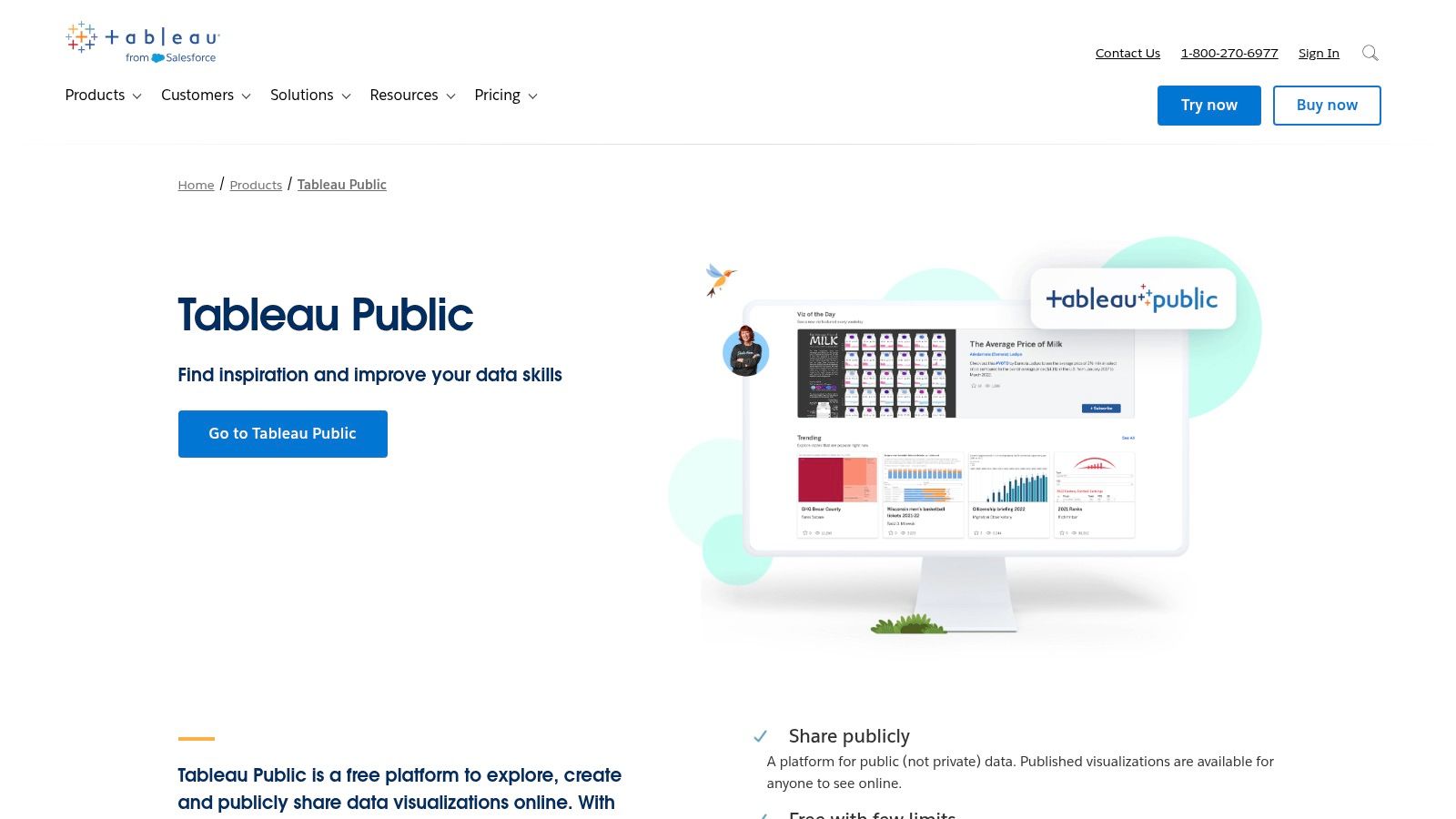 Tableau Public