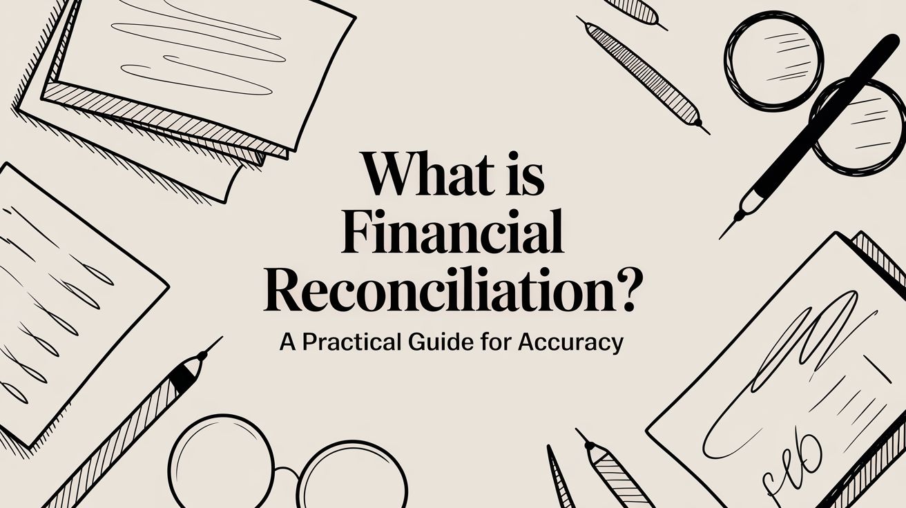 What is Financial Reconciliation? A Practical Guide for Accuracy