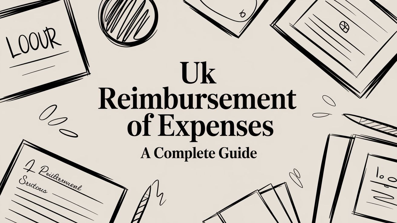 UK Reimbursement Of Expenses A Complete Guide