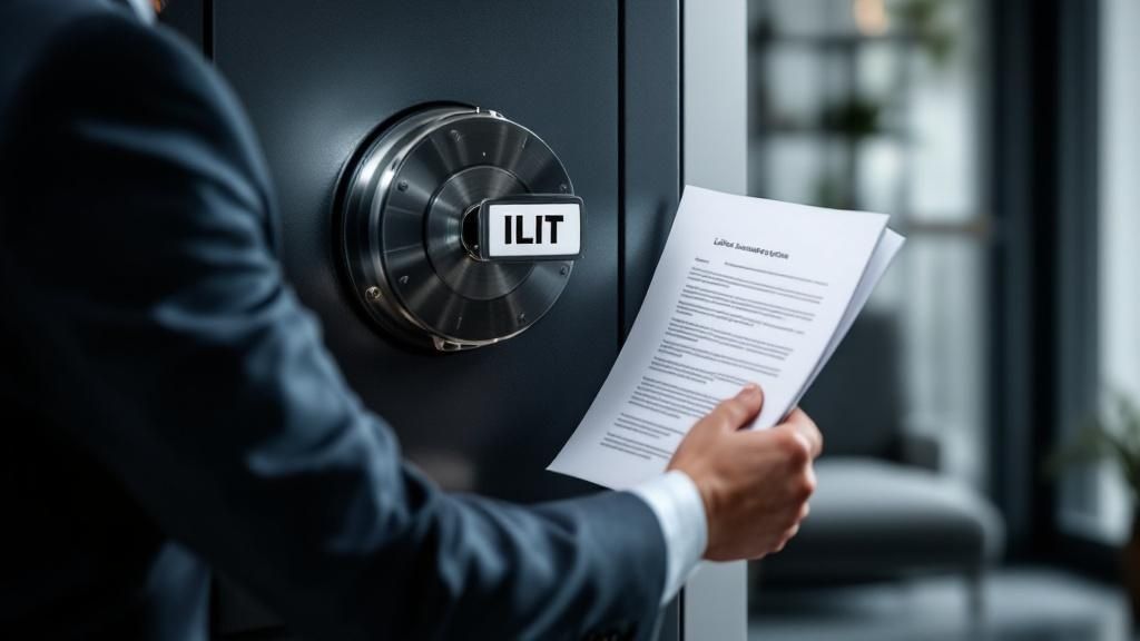 Irrevocable Life Insurance Trust (ILIT)