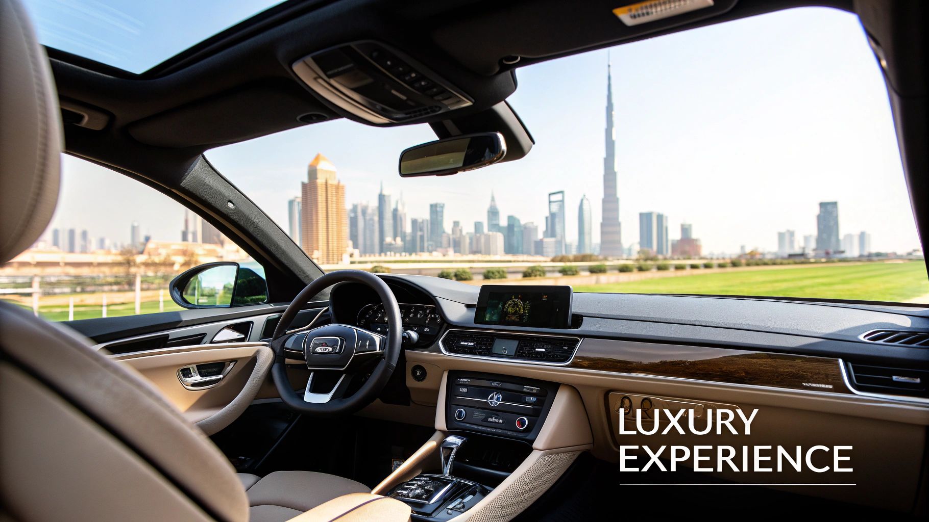 Your Guide to Audi Car Rental in Dubai 2 Image