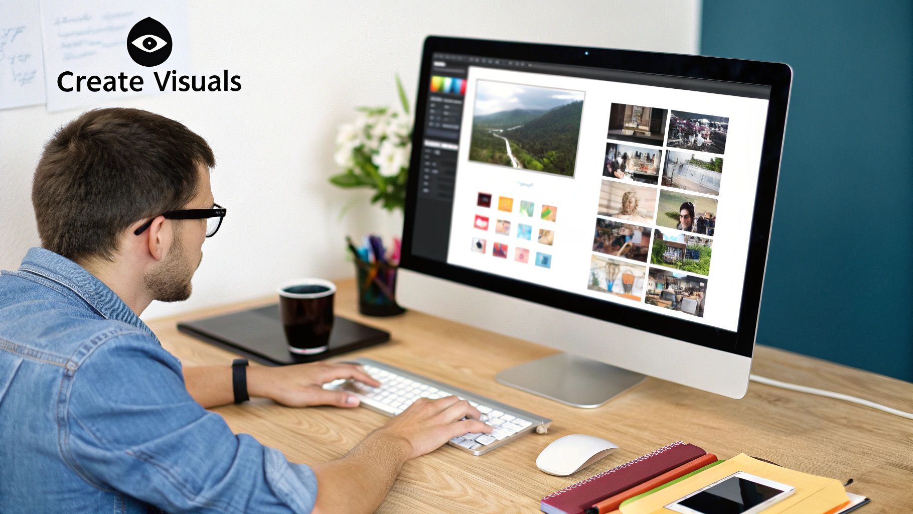 Image about mastering social media platform personalities