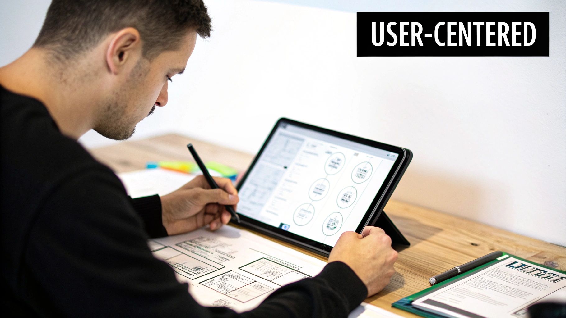 Web Development for Startups: Your Growth Strategy Guide 2 Technogital.ae Web development architecture