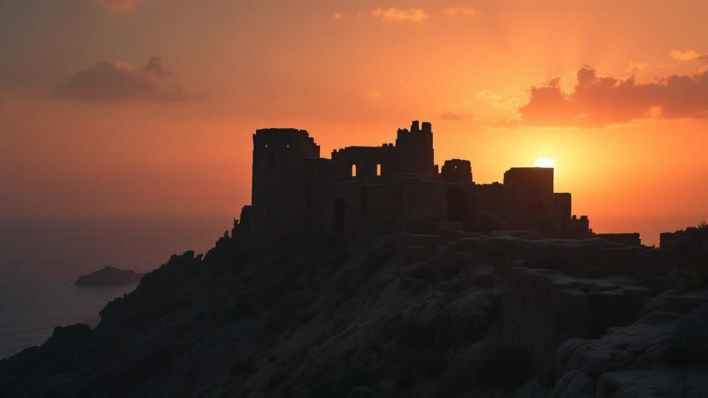 Kasbah d'Agadir Oufella