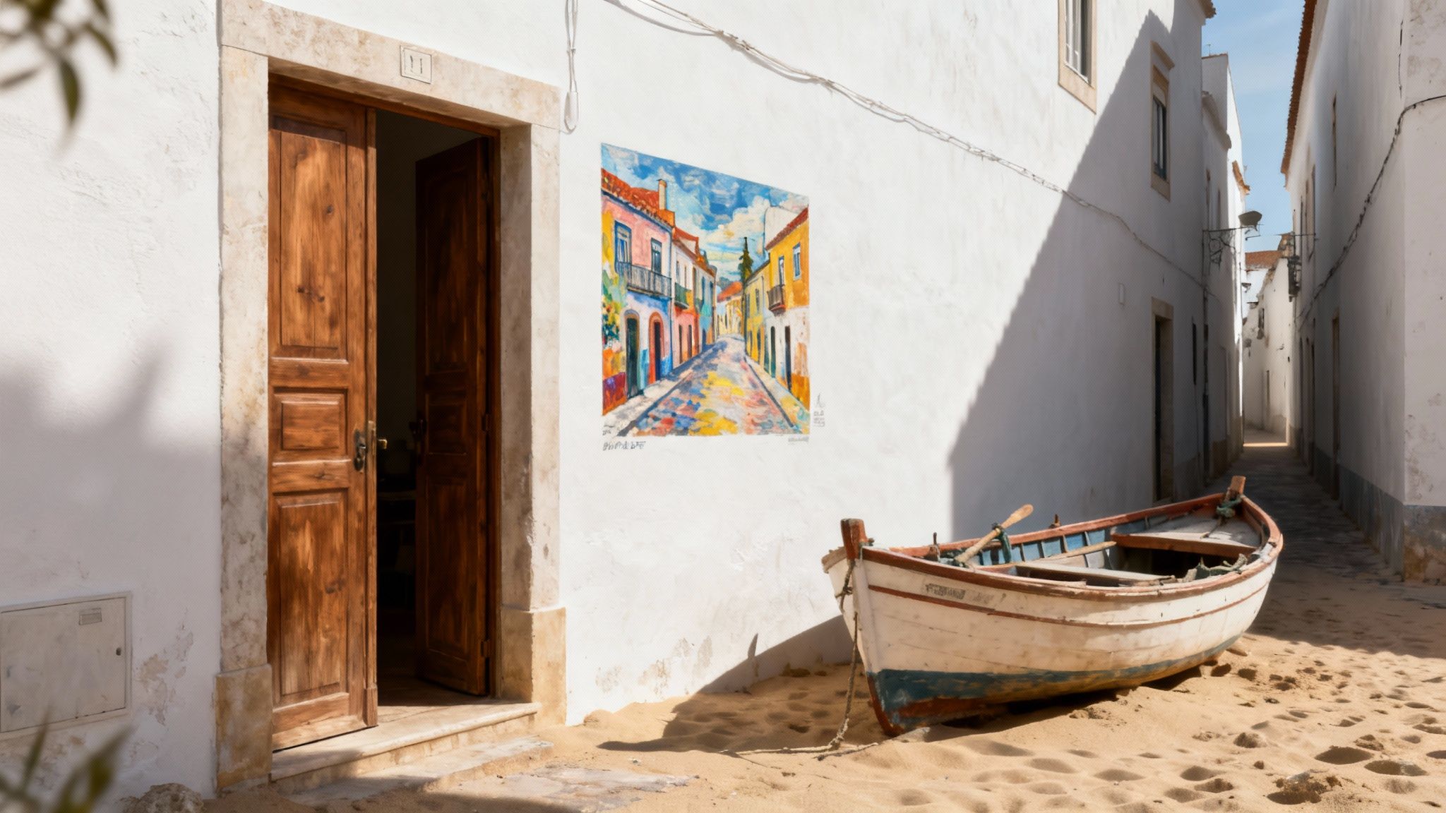 Asilah - La Cité Coloniale et Artistique