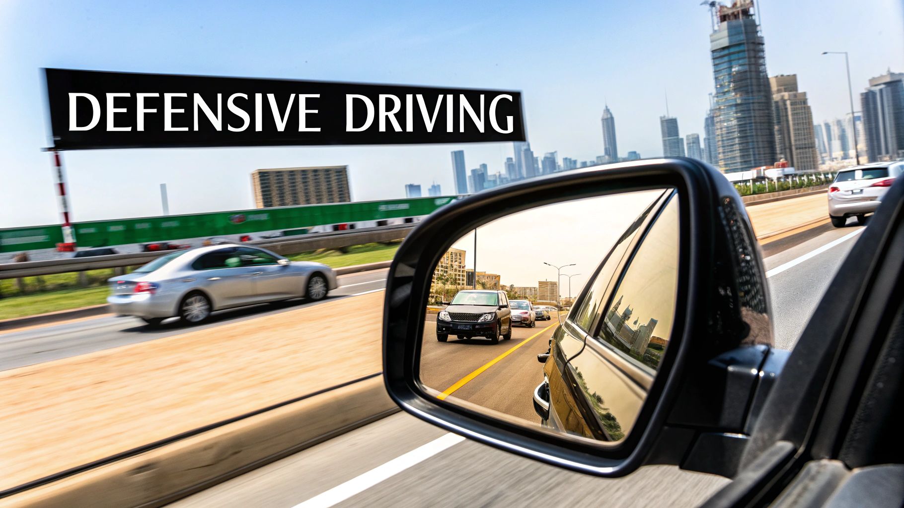 Master the Art of Defensive Driving