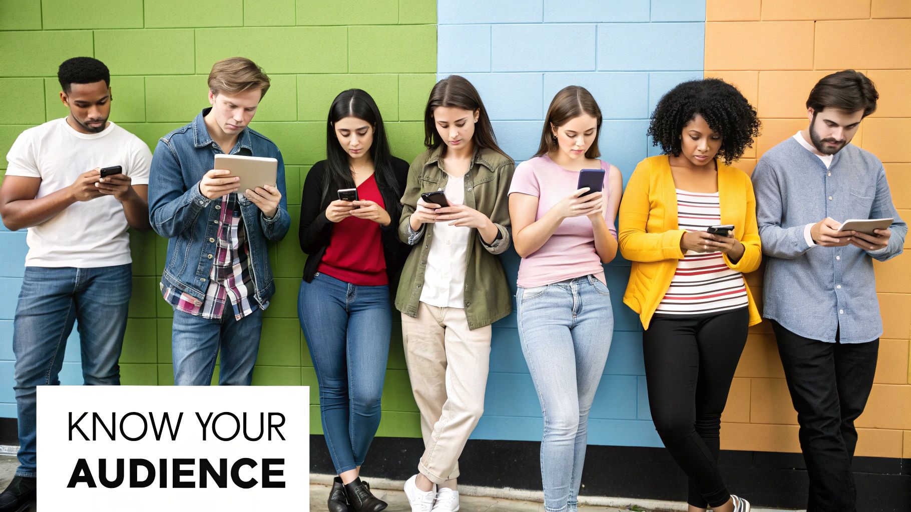 Image about building a social media content strategy