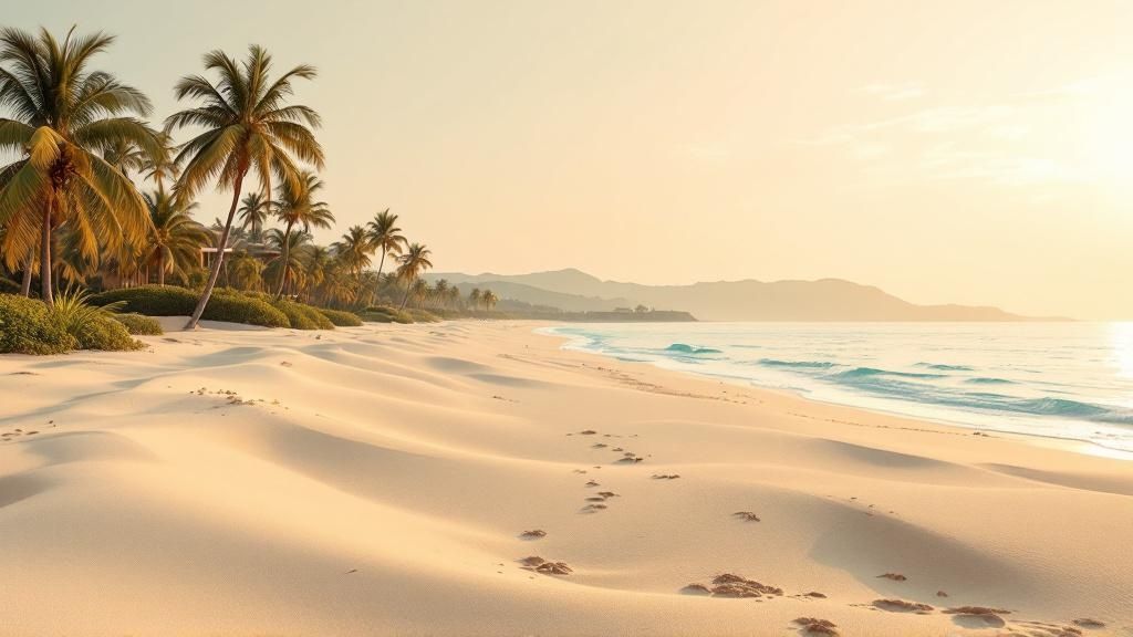 Cannes - Plage de la Croisette
