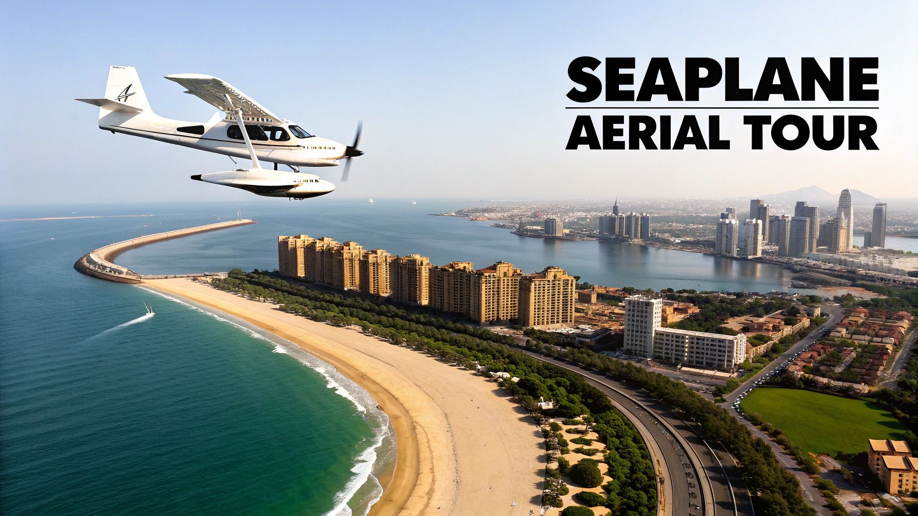Seawings Seaplane Tours - New Scenic Routes