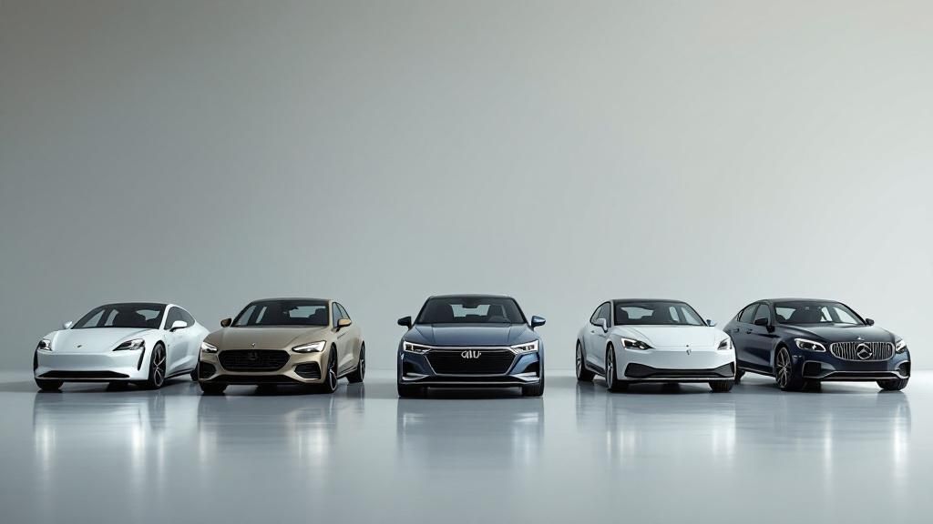 Accès à des véhicules récents et variés