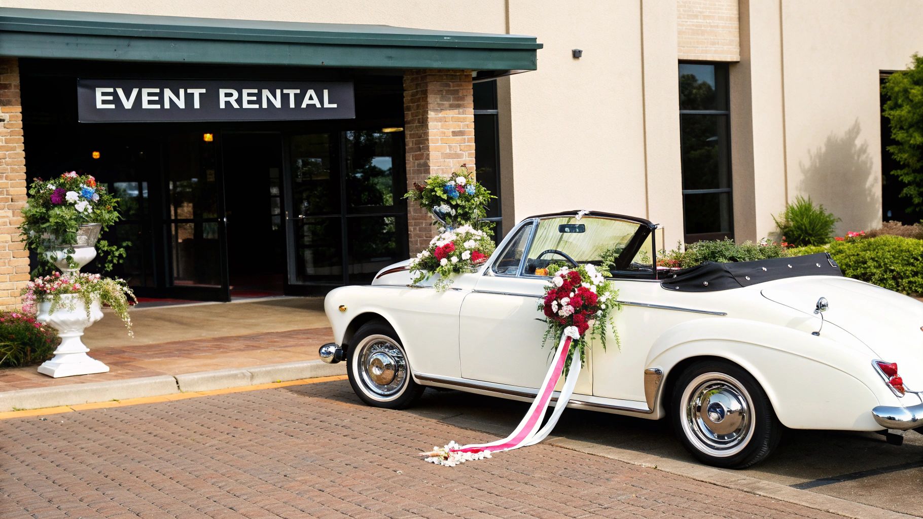 Vintage Car Rental USA