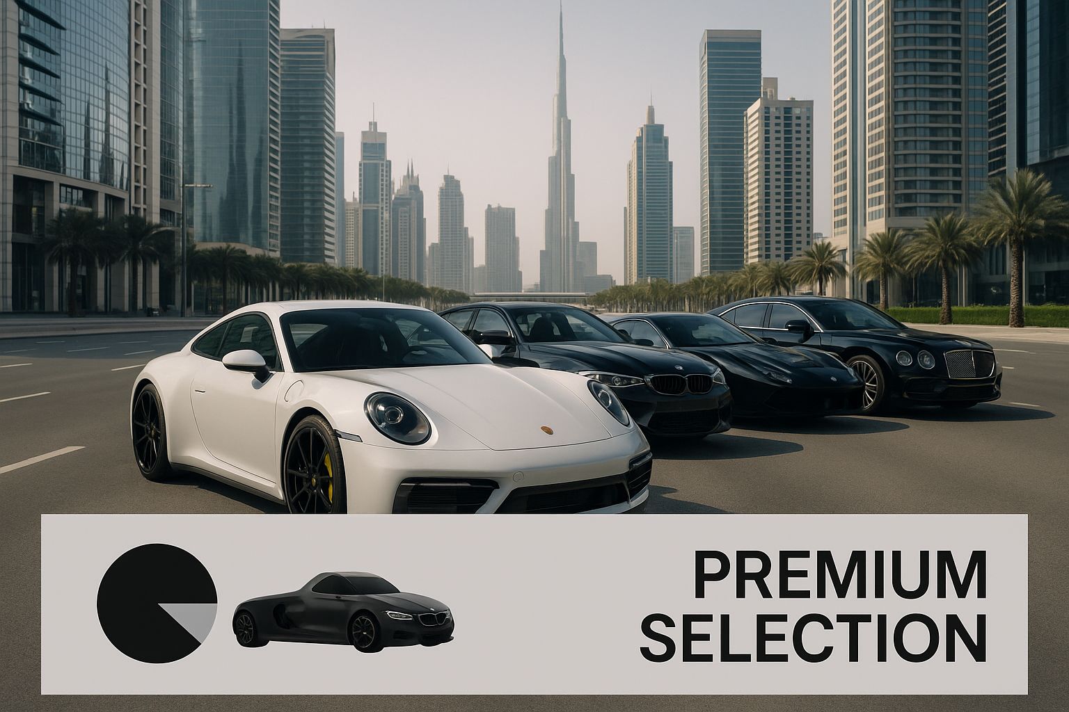 Rent Luxury Car Dubai | Elite Rides & Exclusive Deals 1 Infographic about rent luxury car dubai