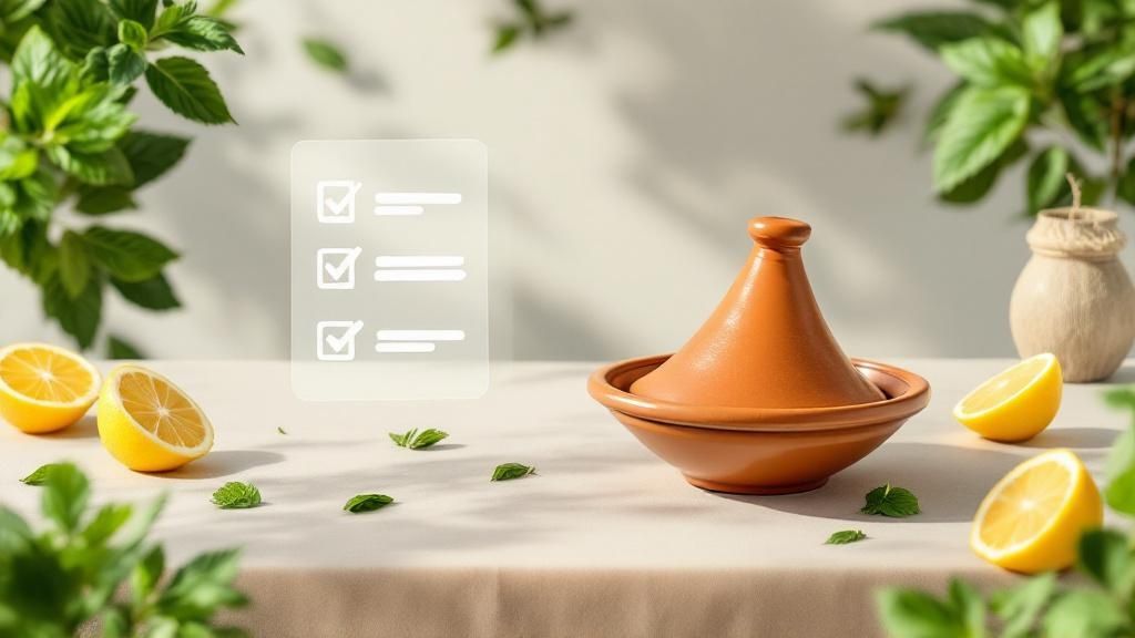 Mastering the Art of Bargaining in Souks