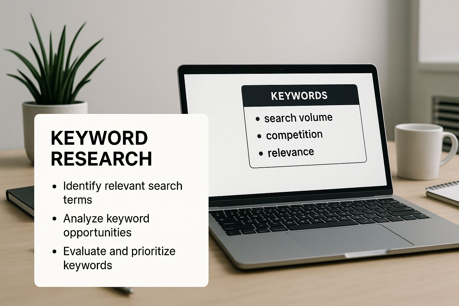 Infographic about seo for small business