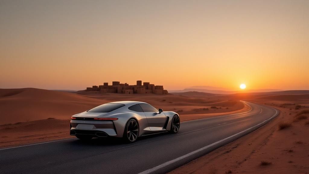 Prix Location Voiture Maroc : Guide et Astuces pour des Tarifs Imbattables 1 Image