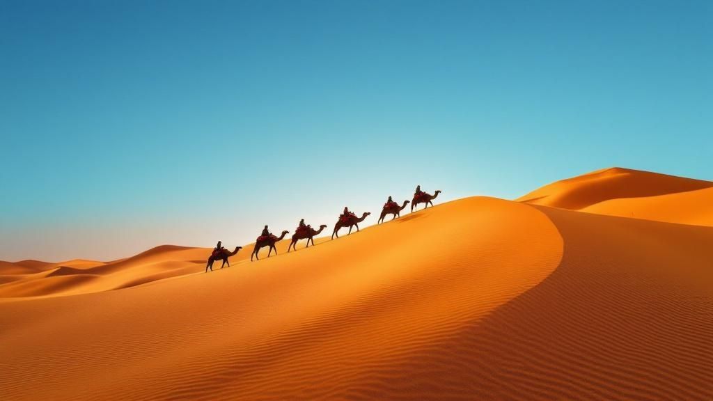 Un 4x4 roulant sur une route sinueuse dans les montagnes de l'Atlas au Maroc