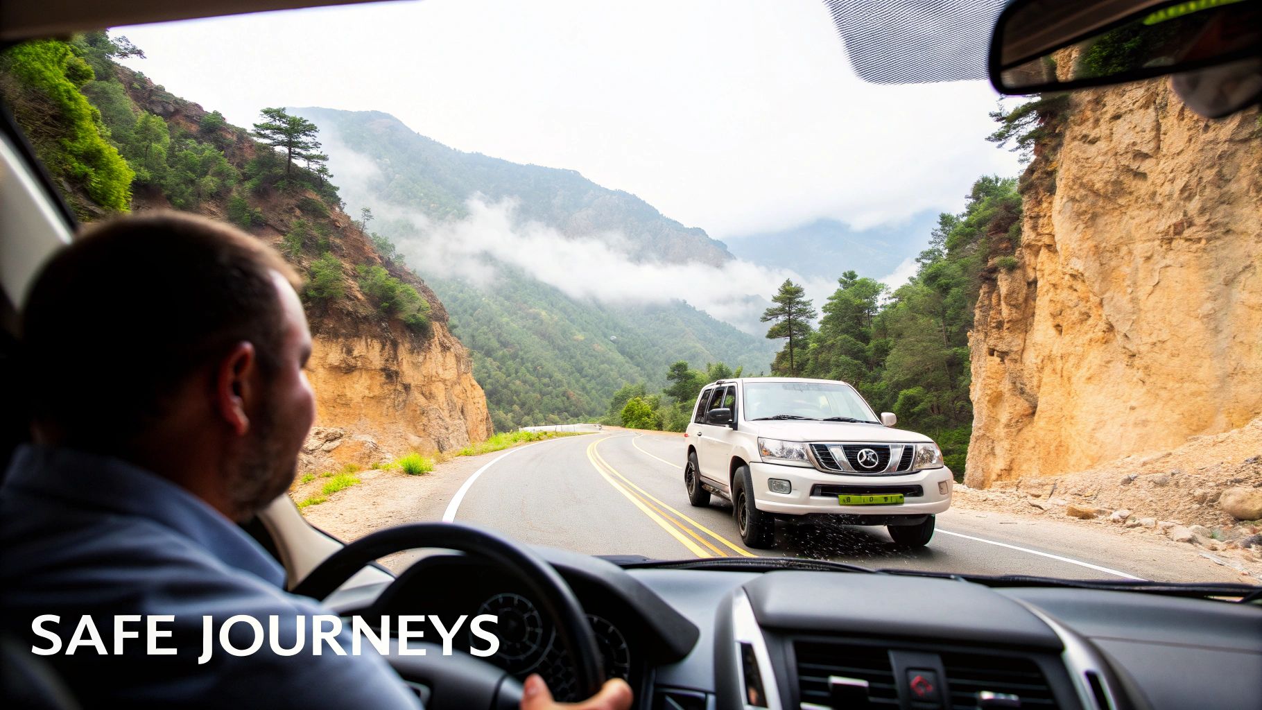 Nissan Patrol Rent in Dubai | Best Deals & Tips 4 Image