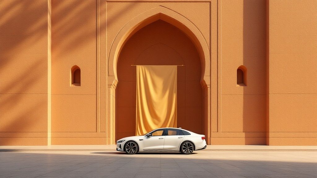 Location voiture Maroc