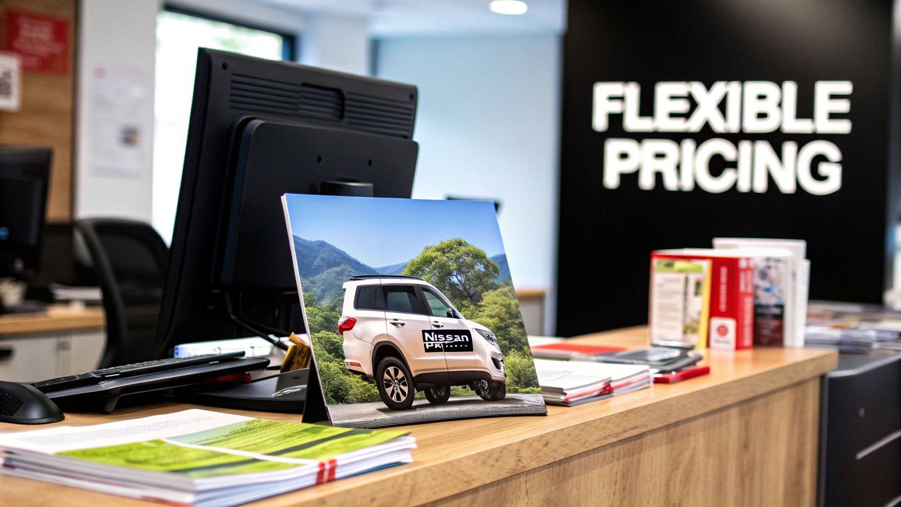 Nissan Patrol Rent in Dubai | Best Deals & Tips 3 Image