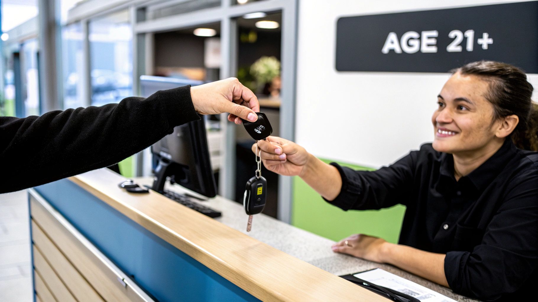 Dubai Car Rental Requirements | Your Easy Guide 2 Image