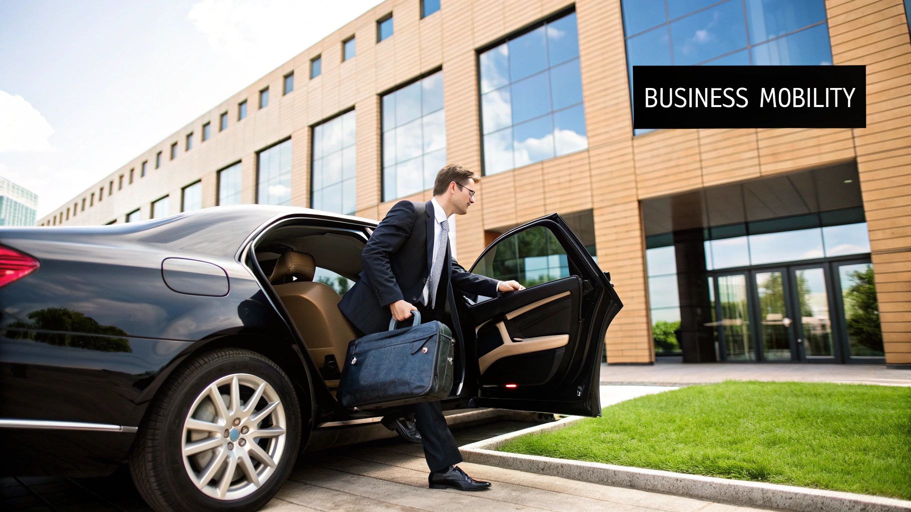 Business Car Hire in UAE: Expert Tips for Success 2 Image about corporate car hire