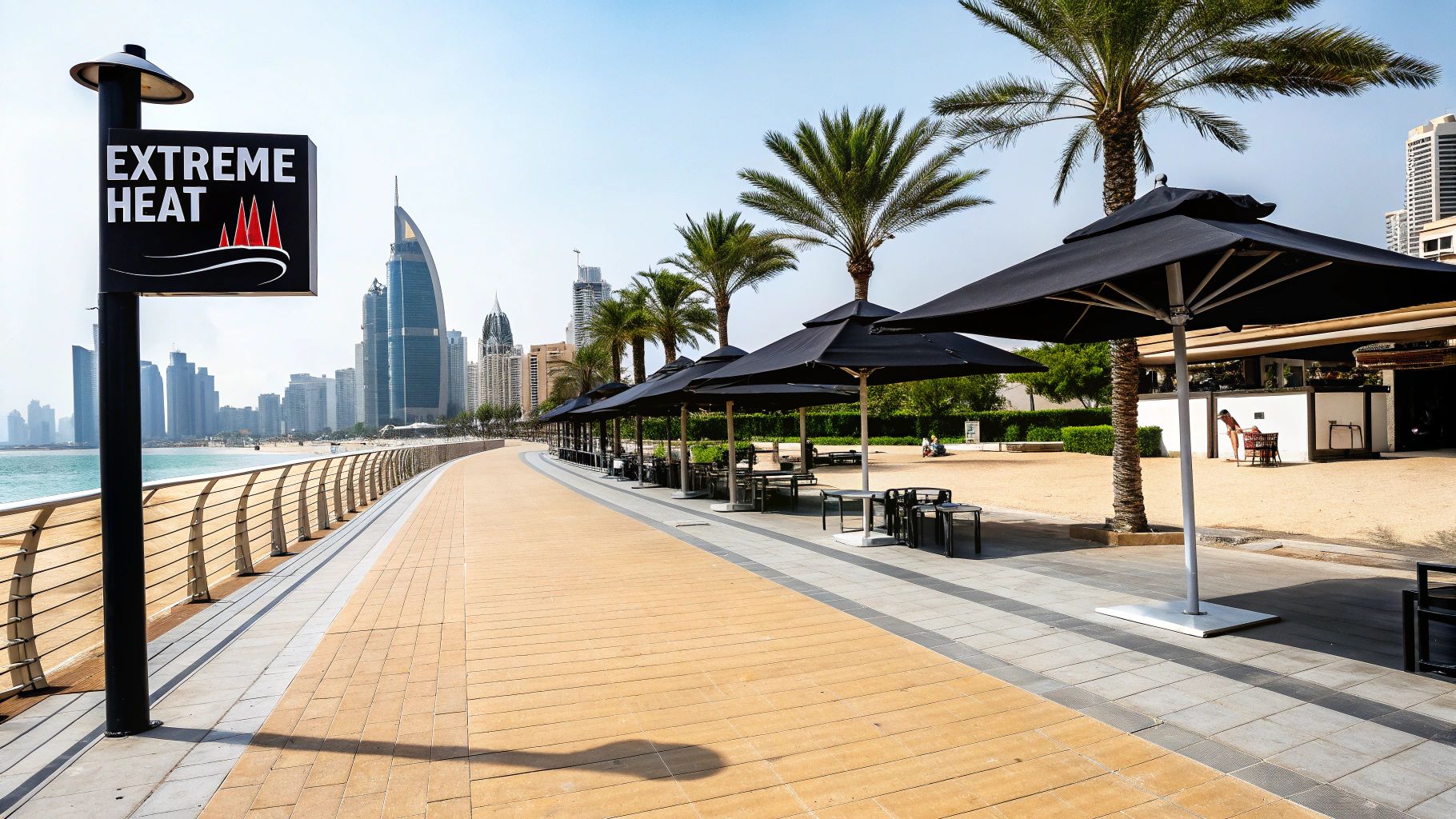 June-August - Summer Season Avoidance