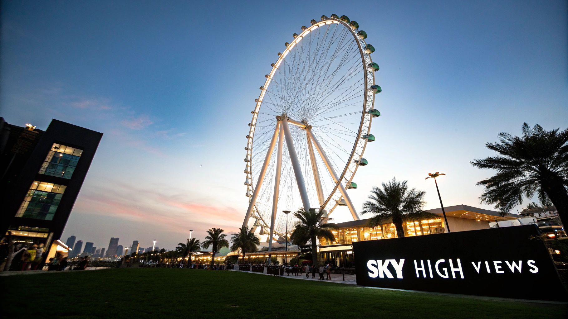 Global Village Cultural and Shopping Experience