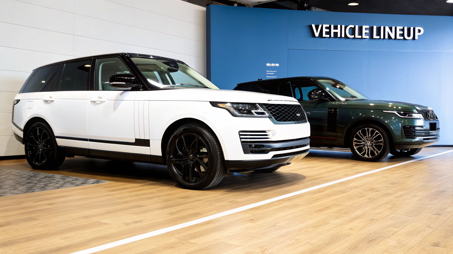 Range Rover Hire Dubai: Your Ultimate Guide to Renting 2 Image