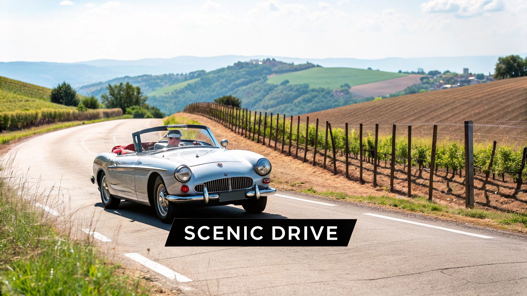 Cloud 9 Living Classic Car Experiences
