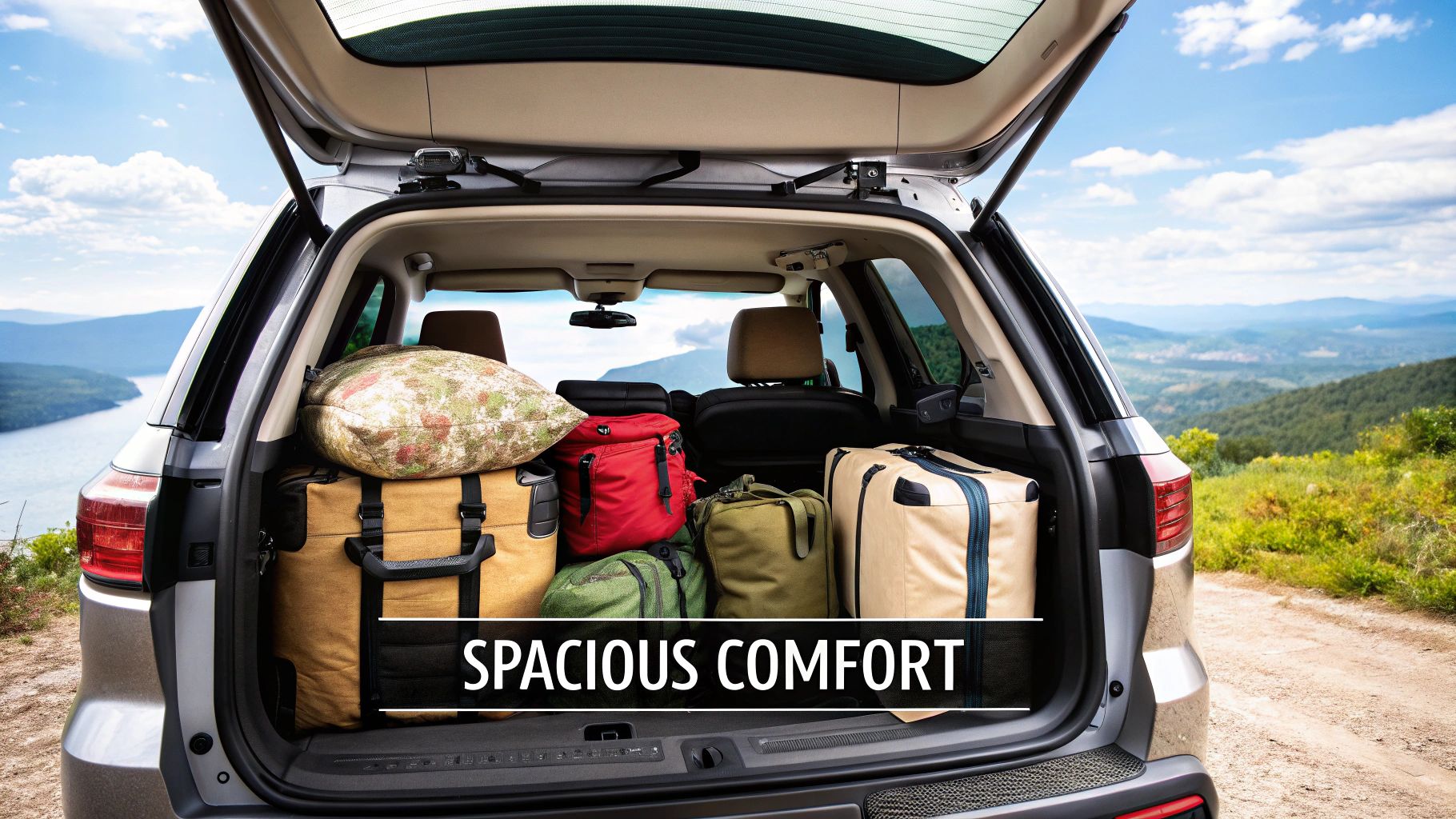 Expert Tips on SUV Car Rental in Dubai 1 Image