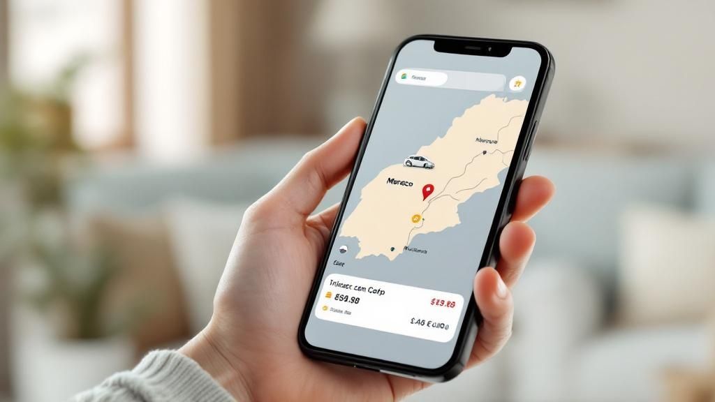 Prix Location Voiture Maroc : Guide et Astuces pour des Tarifs Imbattables 4 Image