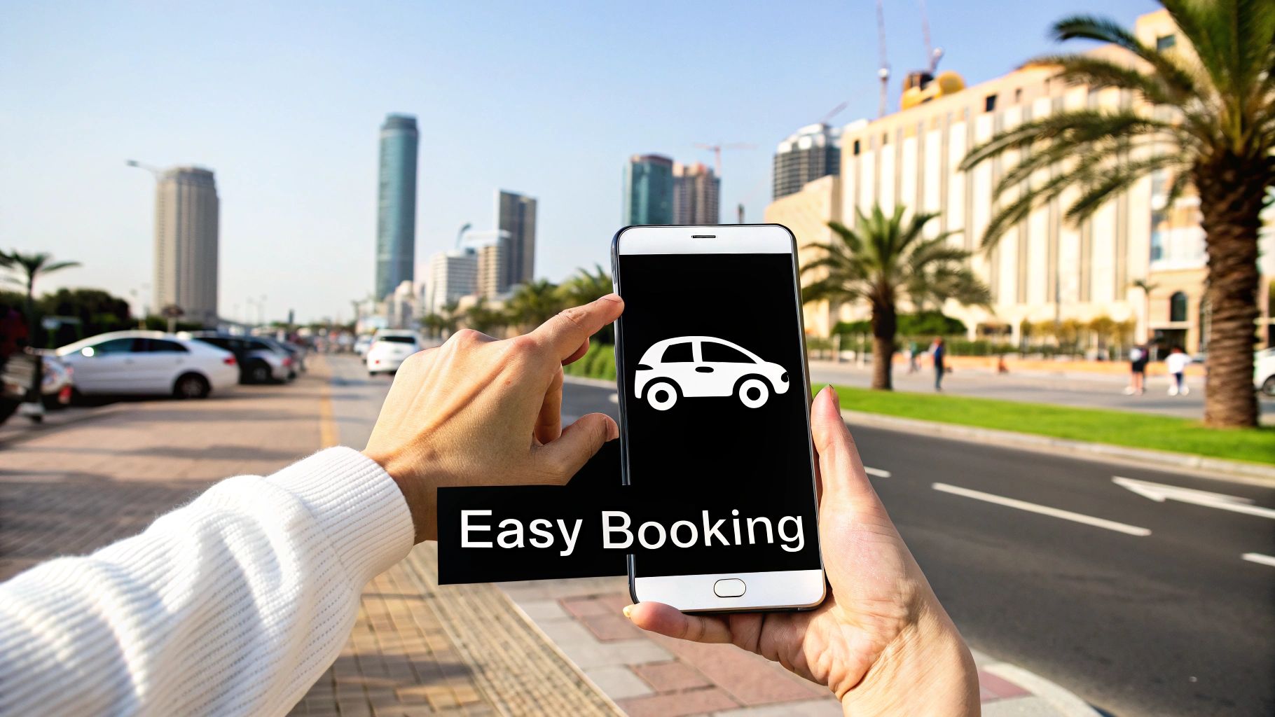 Screenshot from the official RTA website showing driving licence information