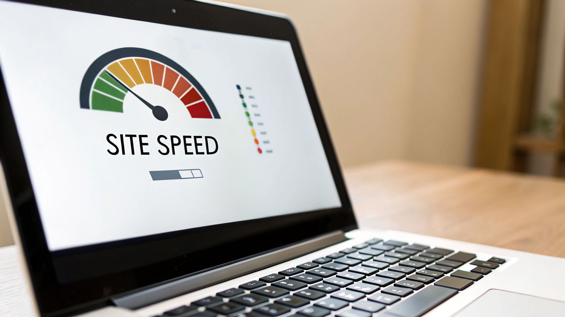 Effective Website Speed Optimization Tips for UAE Businesses 1 Technogital.ae Image description