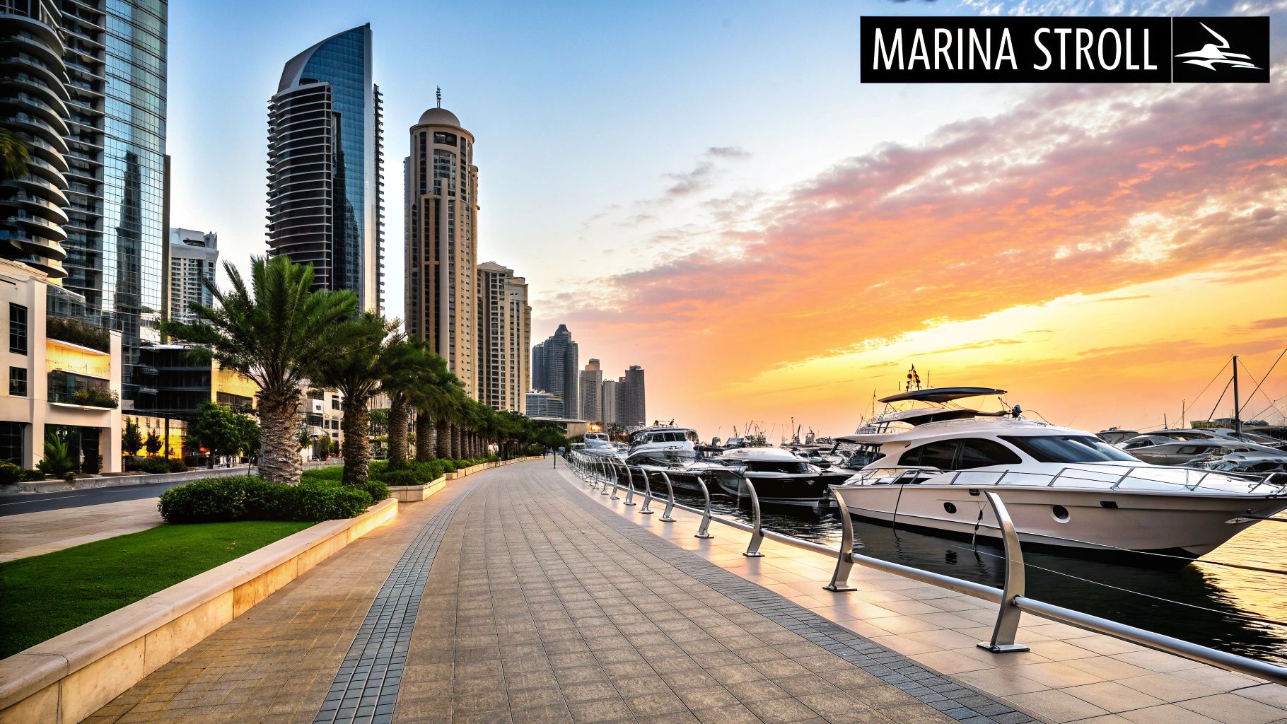 Dubai Marina