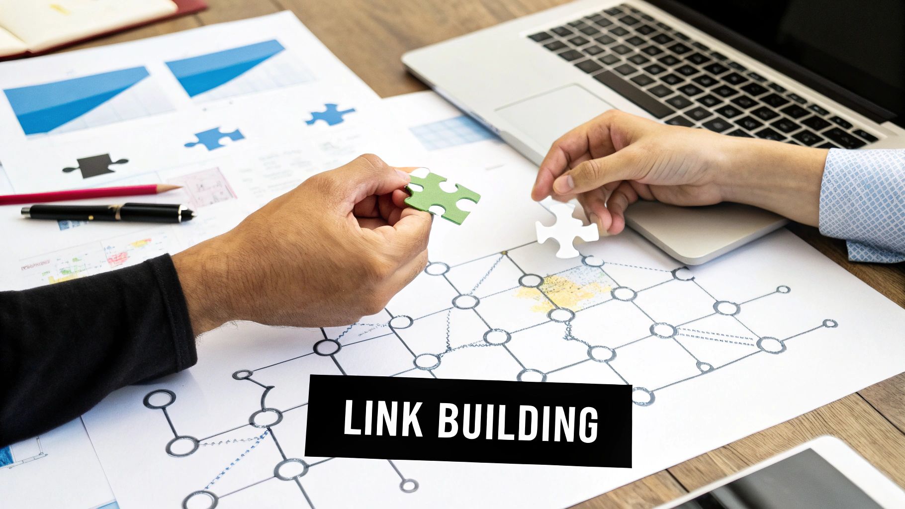 Link Building in MENA