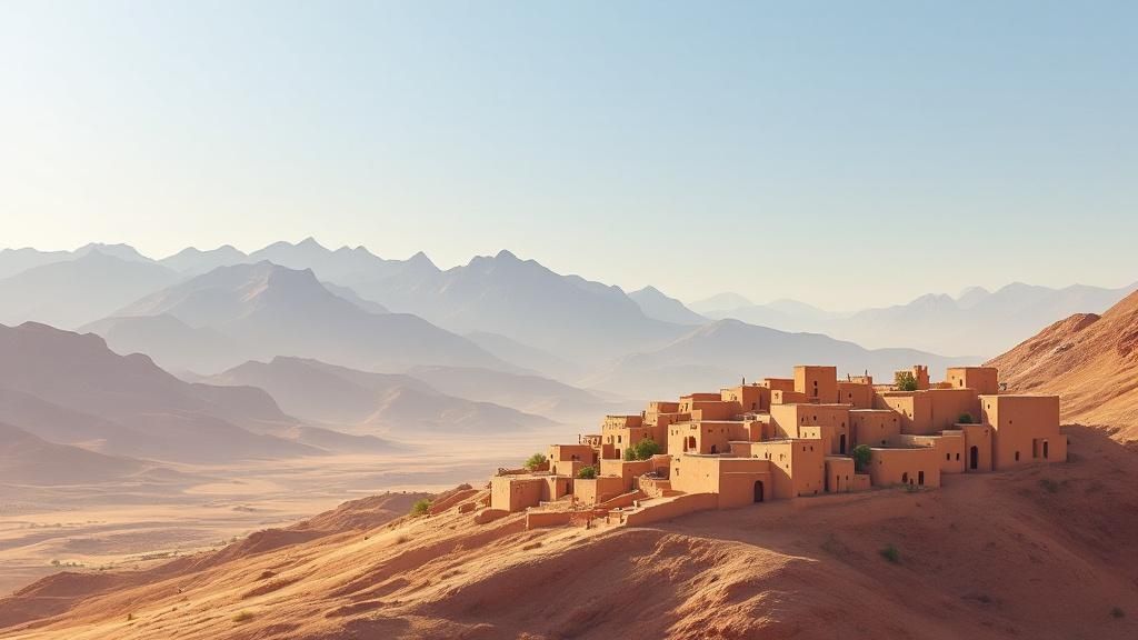 Taourirt Kasbah Historic Palace