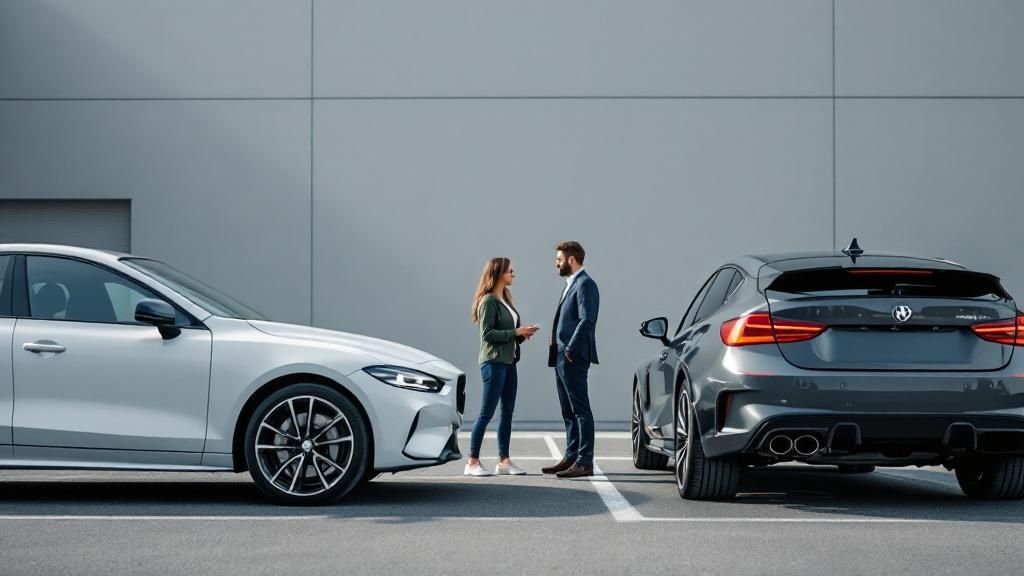 Agence location voiture : Le guide pour bien choisir 1 Image