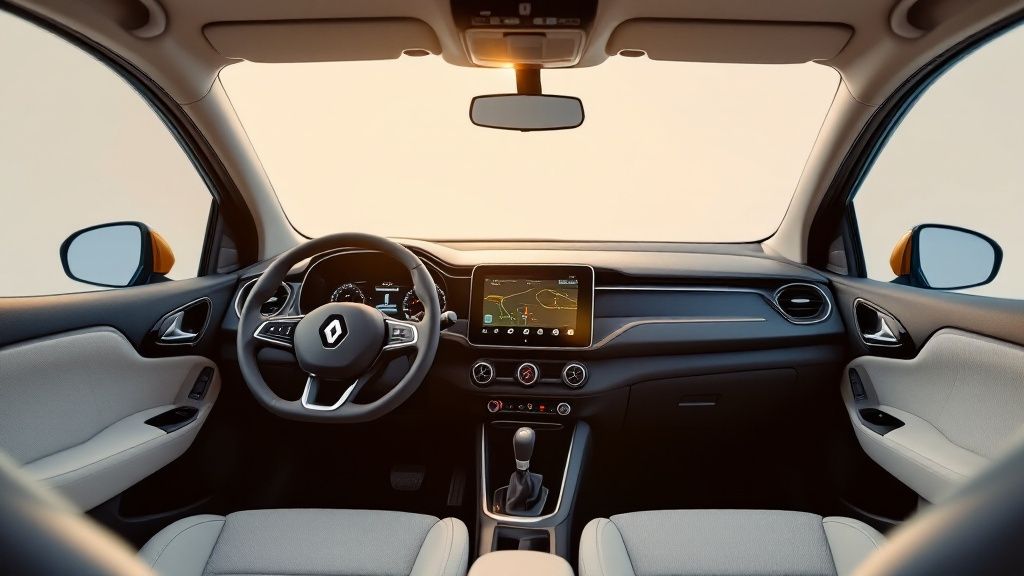 Renault Clio 4 automatica