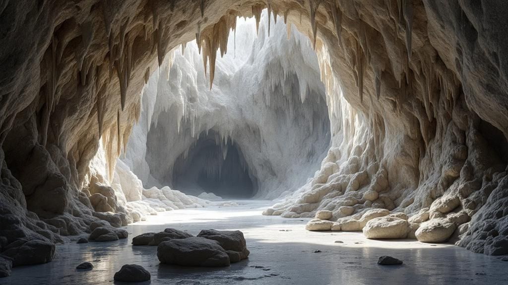 Planifier votre visite à la grotte d'Hercule