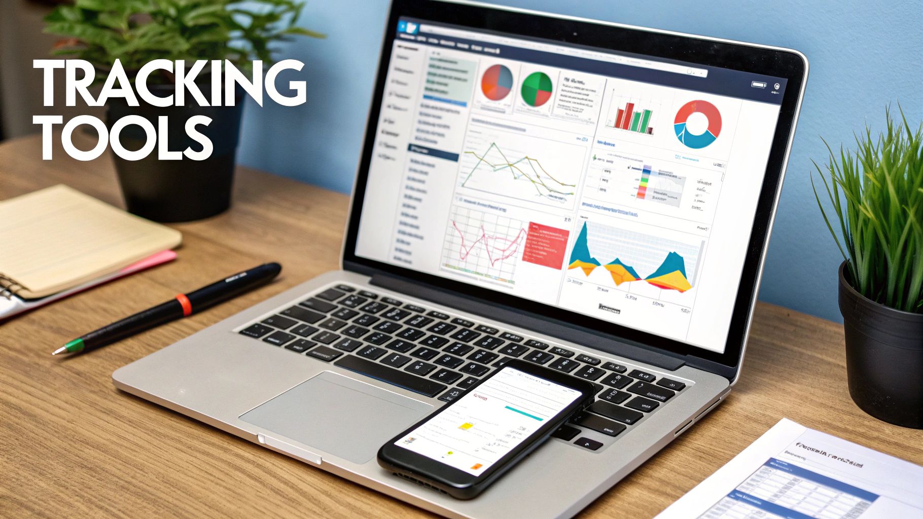 Marketing Campaign Tracking: Expert Tips for Digital Success 3 Technogital.ae Tracking Framework