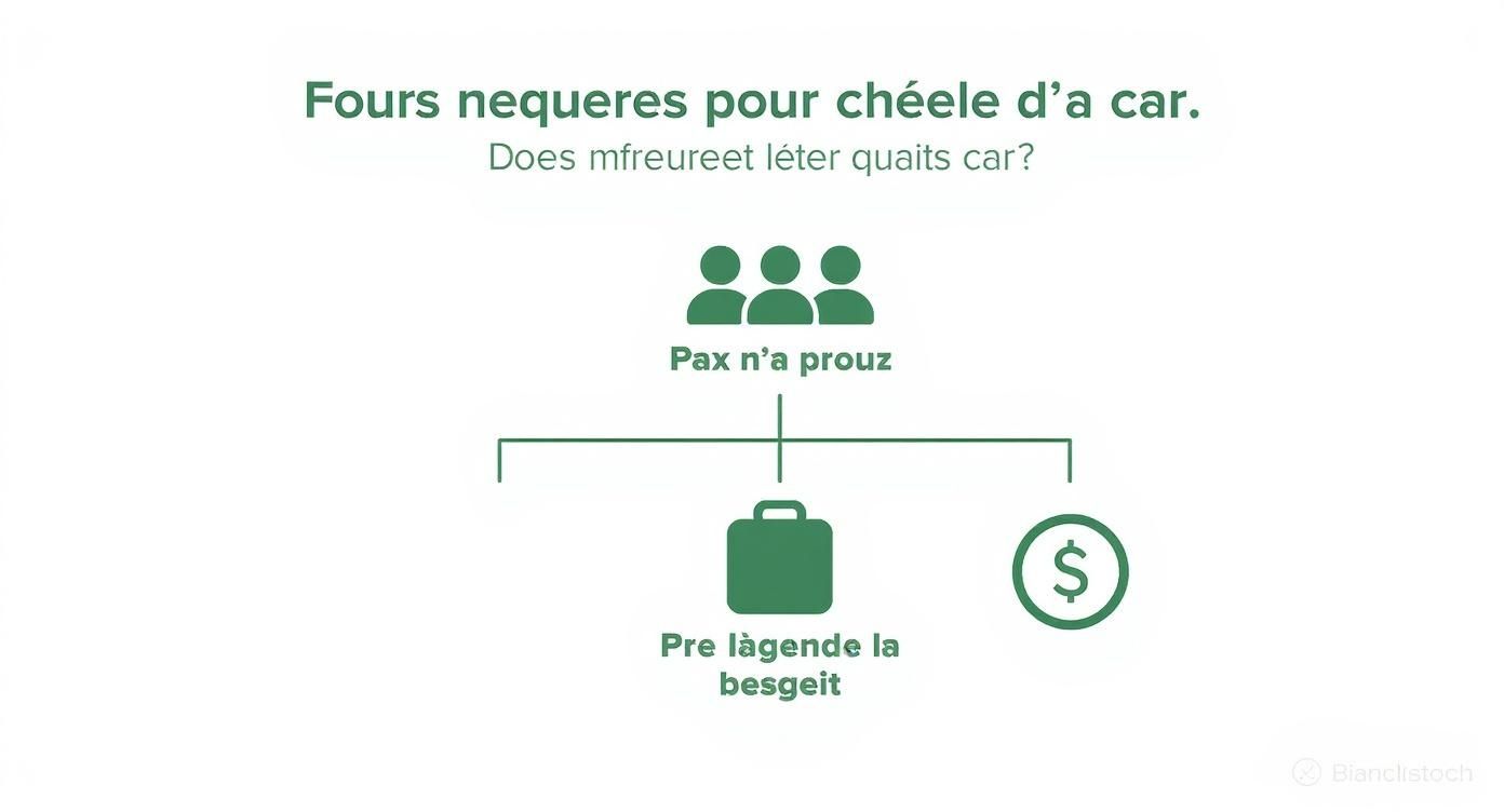 Infographic about location de voitures oujda